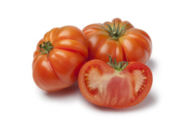 Tomates coeur de boeuf - 500 g
