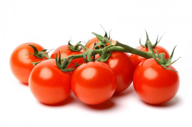 Tomates grappes suisse 500 g