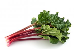 Rhubarbe suisse 500 g