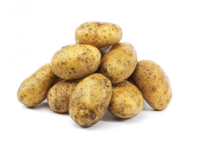 Pdt non lavées suisse - 500g