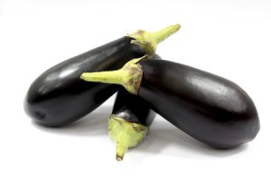 Aubergines d'Orny 1 kg