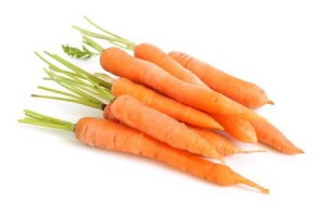 Carottes standard - 500 g